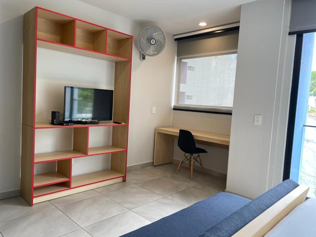 Livup Suites En Zona Iteso Zapopan Exteriör bild