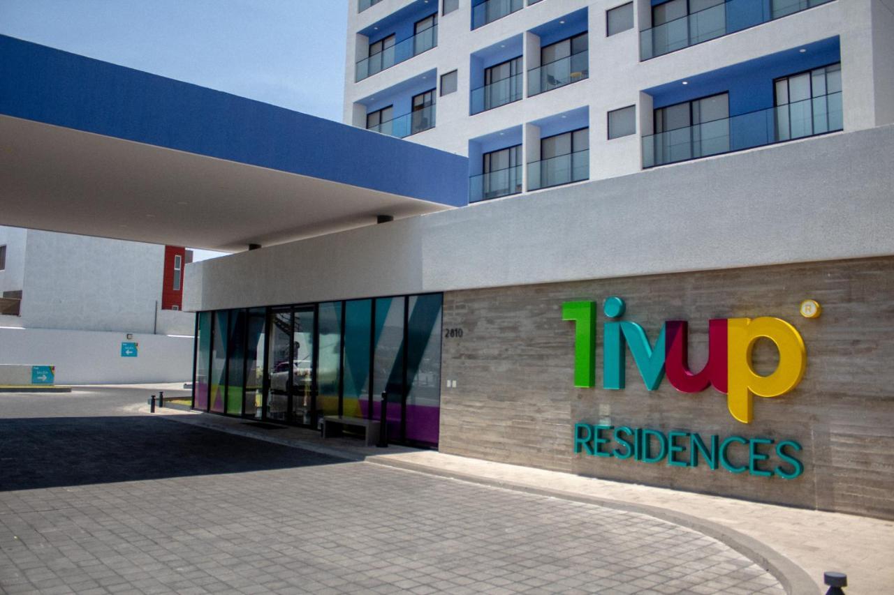 Livup Suites En Zona Iteso Zapopan Exteriör bild