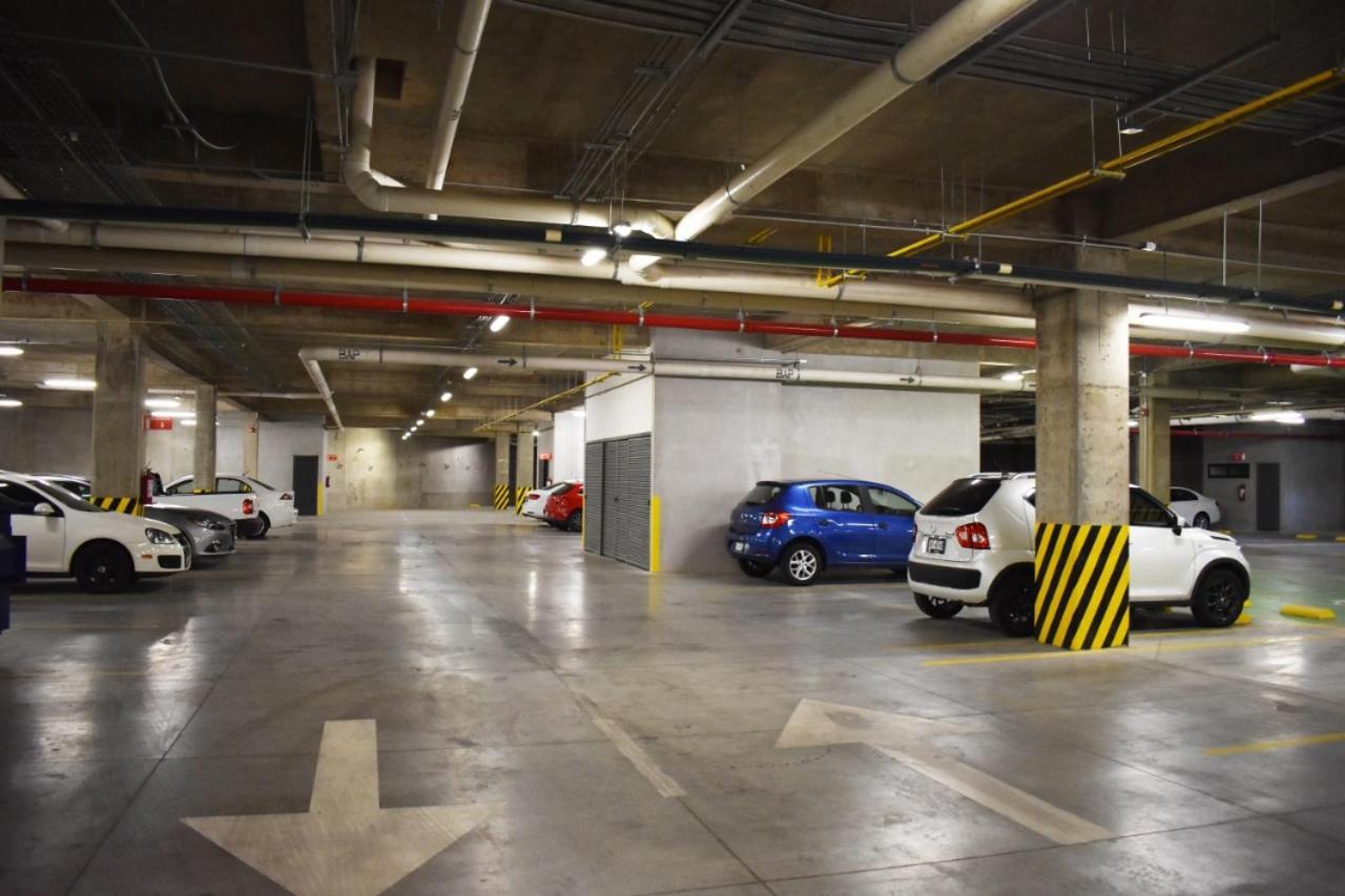 Livup Suites En Zona Iteso Zapopan Exteriör bild